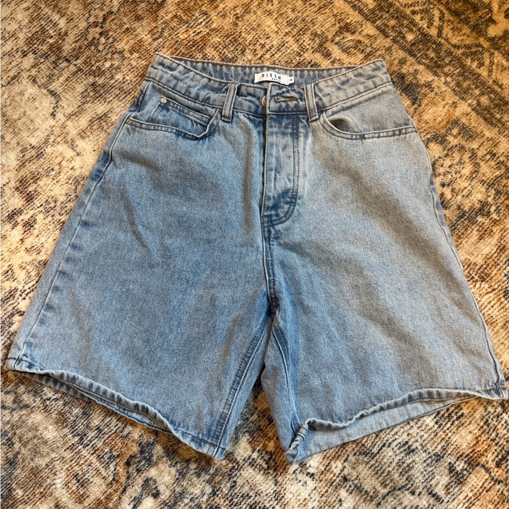 Dissh Bermuda Shorts